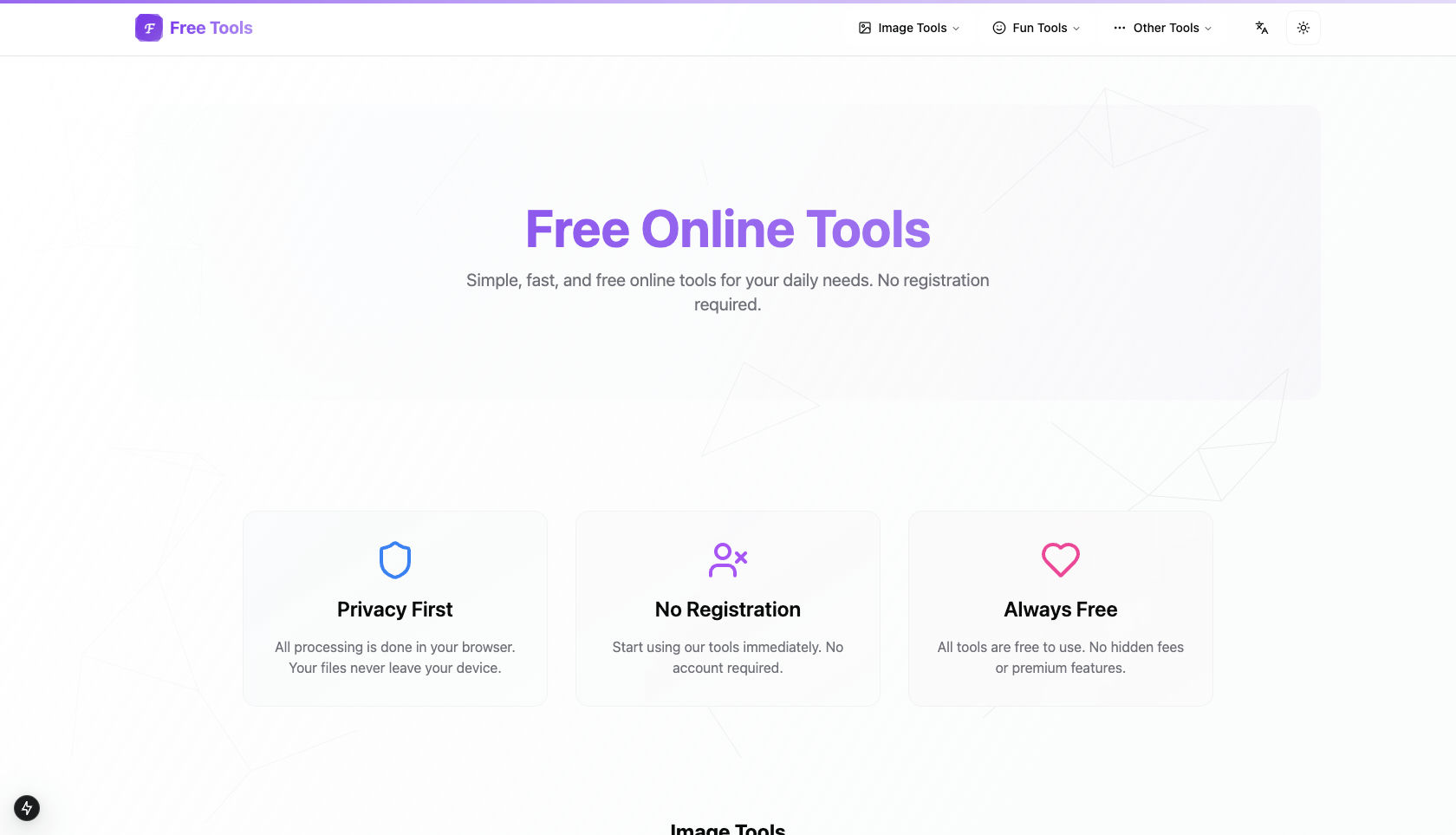  free tools